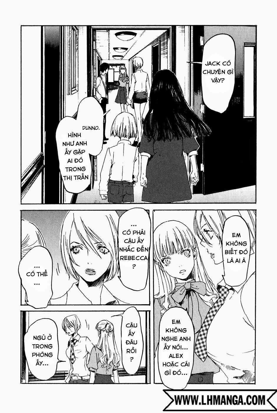 Drug-On - Chapter 22 - Trang 21