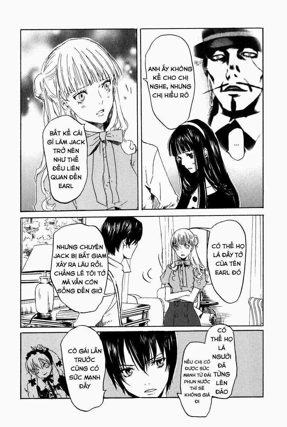 Drug-On - Chapter 22 - Trang 23