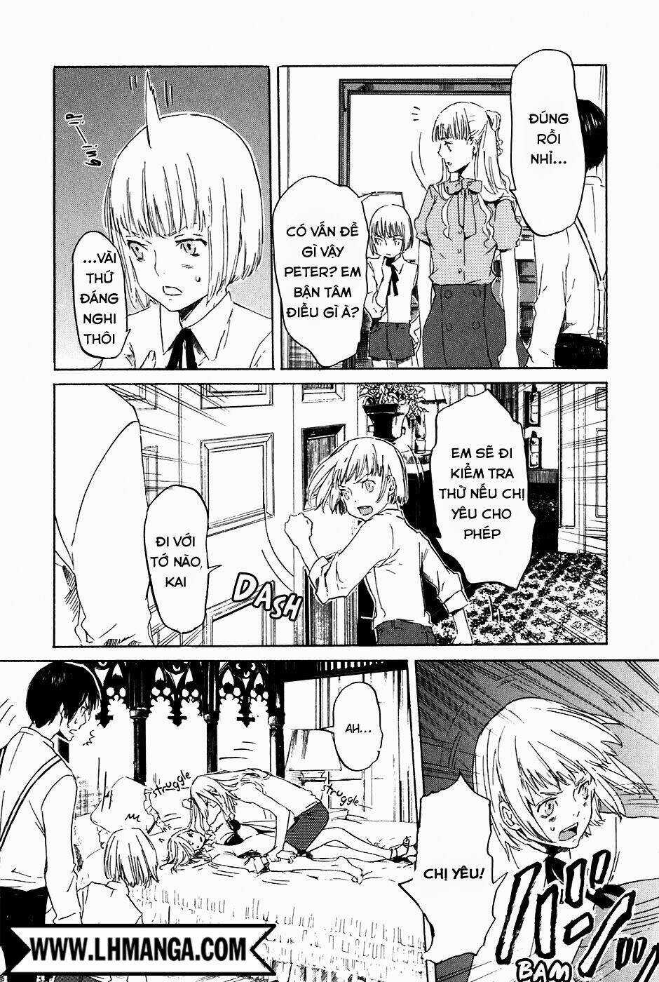 Drug-On - Chapter 22 - Trang 24