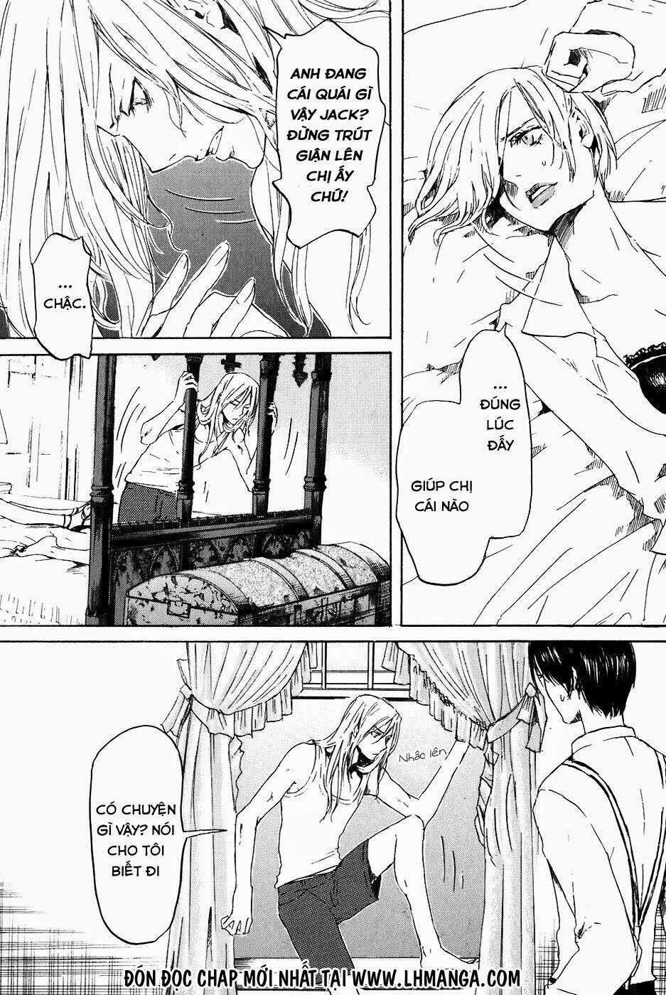 Drug-On - Chapter 22 - Trang 25