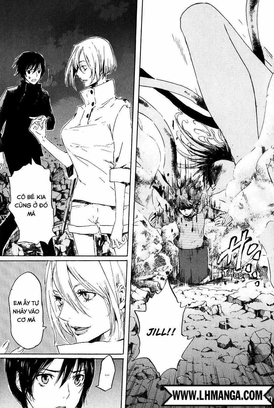 Drug-On - Chapter 22 - Trang 5