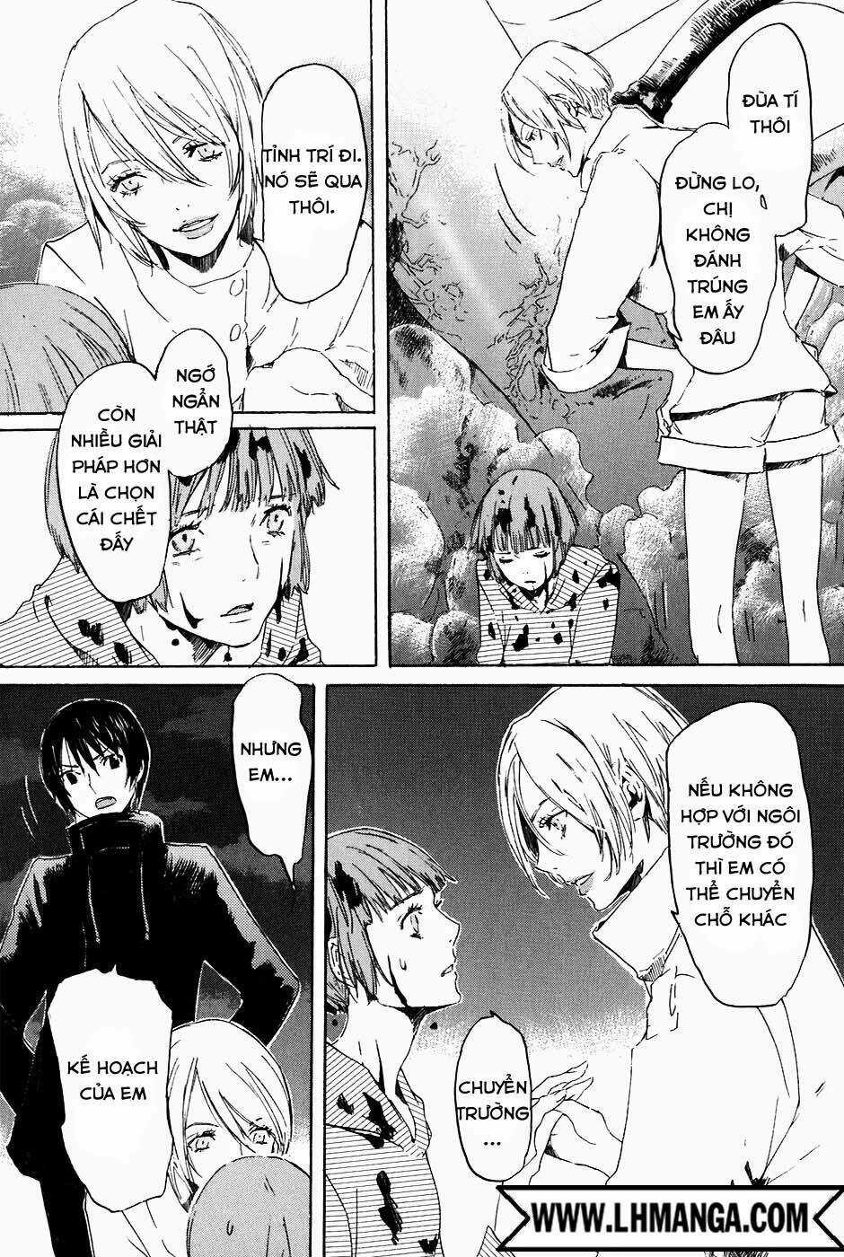 Drug-On - Chapter 22 - Trang 6