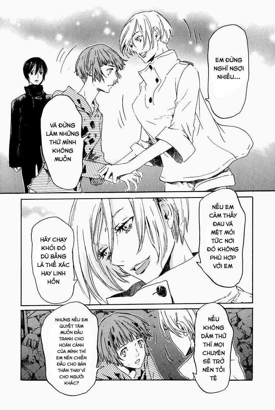 Drug-On - Chapter 22 - Trang 8