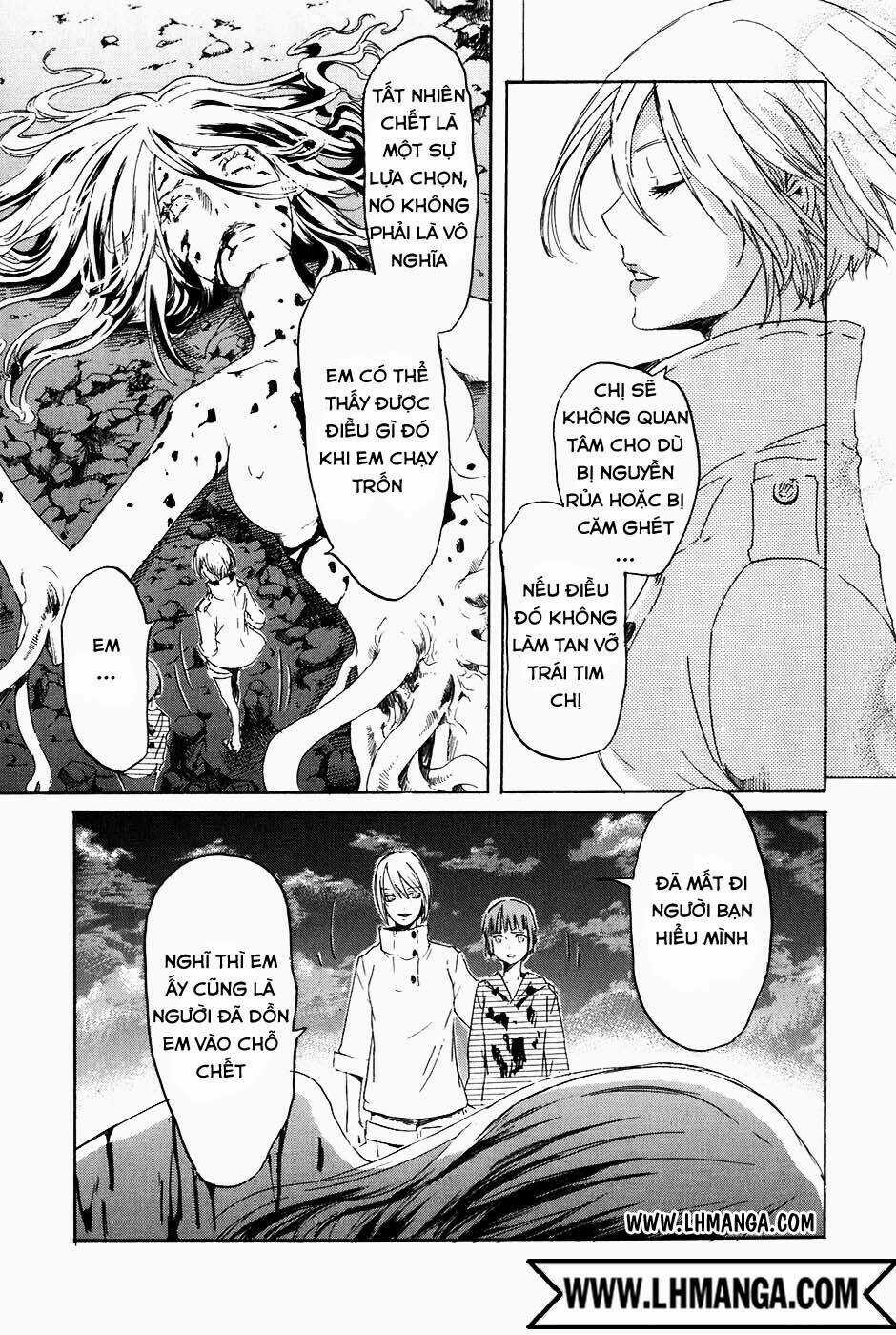 Drug-On - Chapter 22 - Trang 9