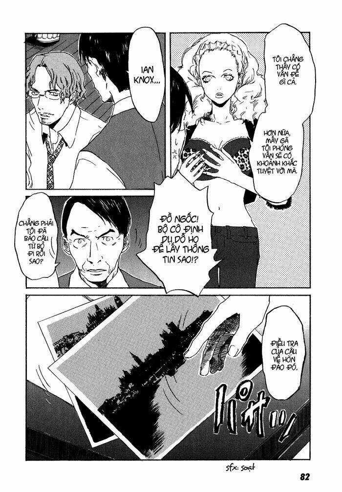 Drug-On - Chapter 3 - Trang 11