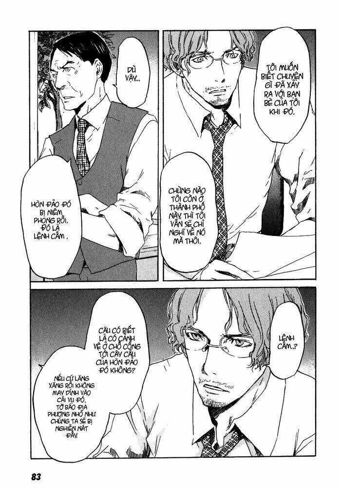 Drug-On - Chapter 3 - Trang 12