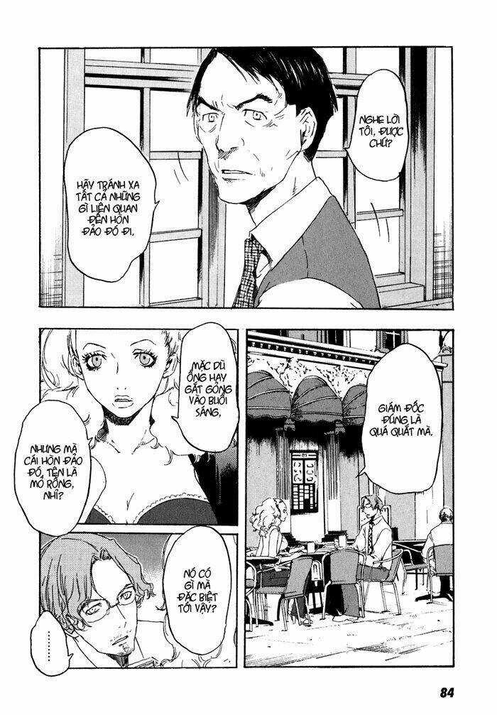 Drug-On - Chapter 3 - Trang 13