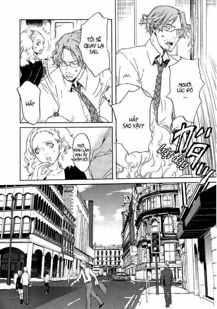 Drug-On - Chapter 3 - Trang 16