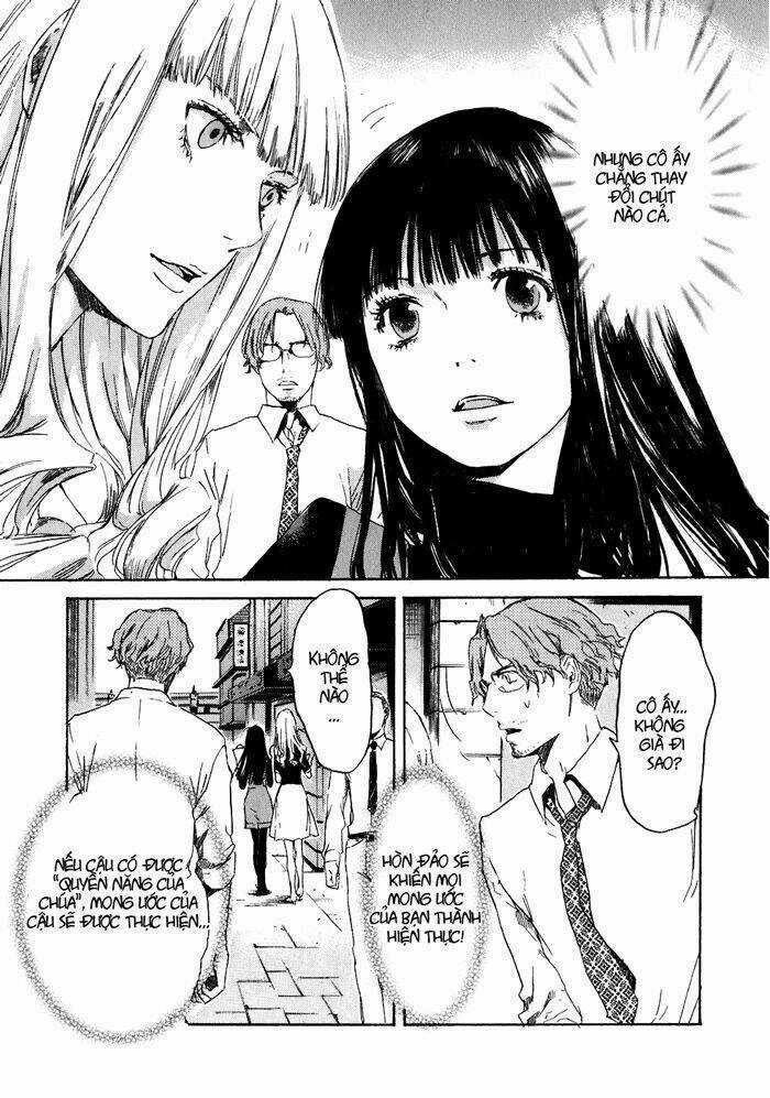 Drug-On - Chapter 3 - Trang 18