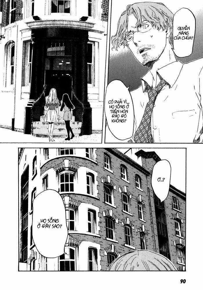 Drug-On - Chapter 3 - Trang 19