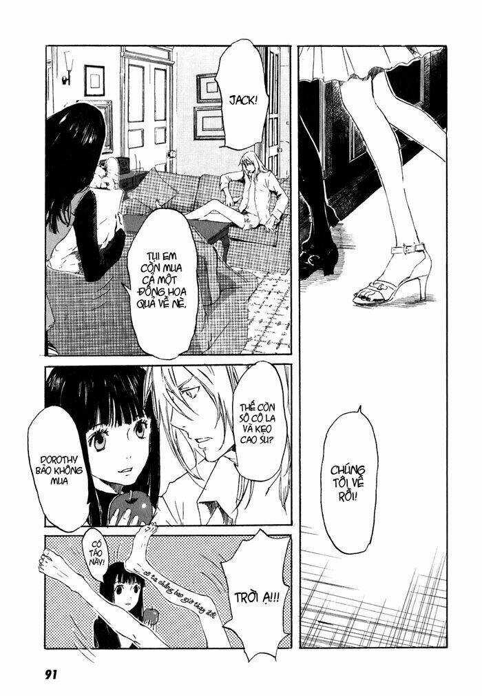 Drug-On - Chapter 3 - Trang 20