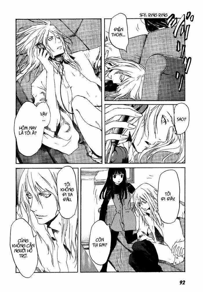 Drug-On - Chapter 3 - Trang 21