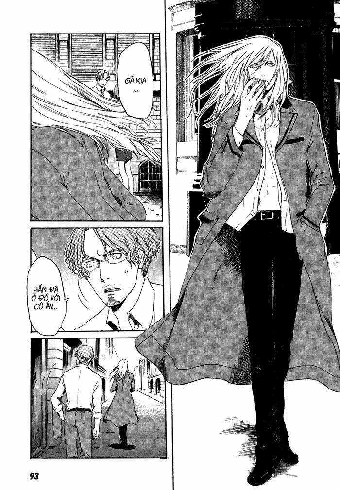 Drug-On - Chapter 3 - Trang 22