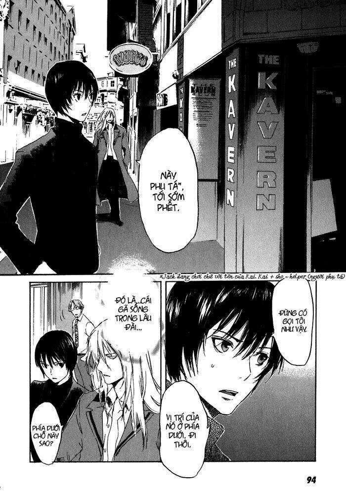 Drug-On - Chapter 3 - Trang 23