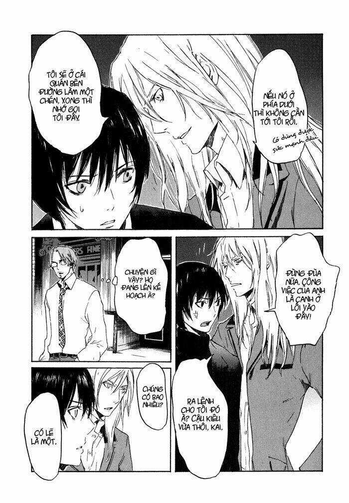 Drug-On - Chapter 3 - Trang 24