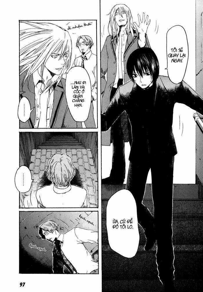 Drug-On - Chapter 3 - Trang 26