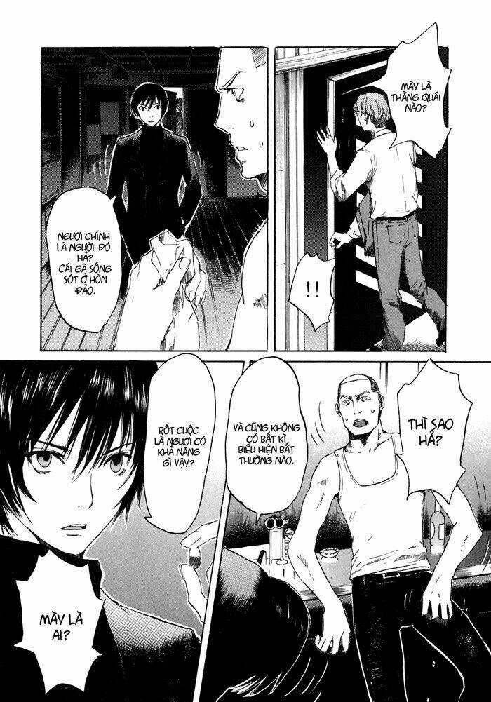 Drug-On - Chapter 3 - Trang 27