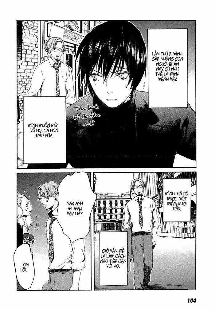 Drug-On - Chapter 3 - Trang 32