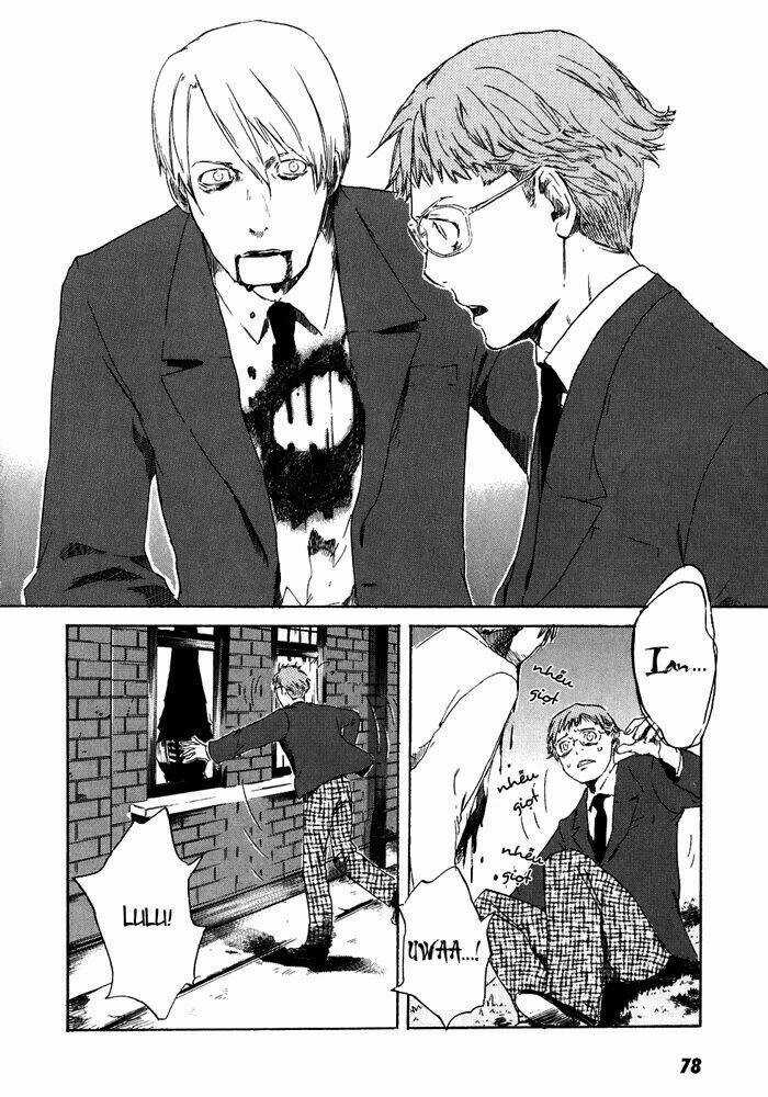 Drug-On - Chapter 3 - Trang 7