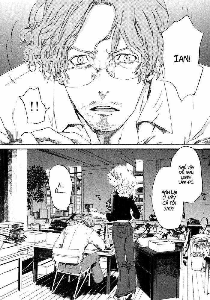 Drug-On - Chapter 3 - Trang 9