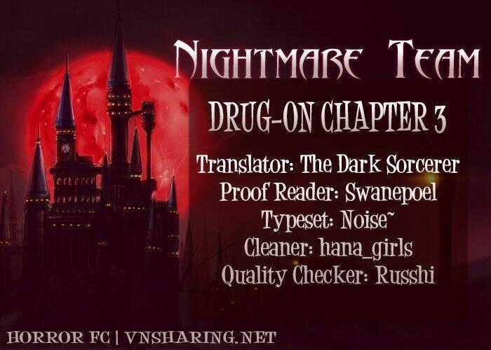 Drug-On - Chapter 4 - Trang 1