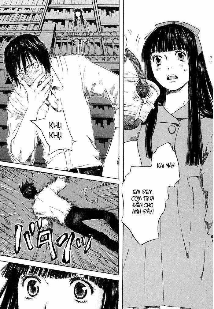 Drug-On - Chapter 4 - Trang 12