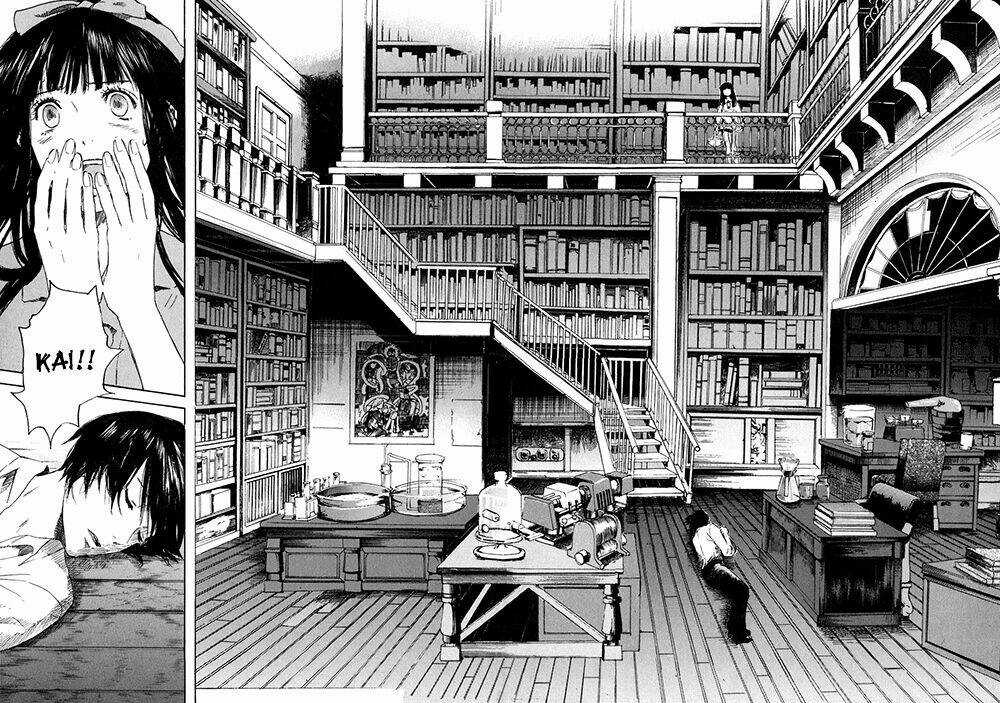 Drug-On - Chapter 4 - Trang 13