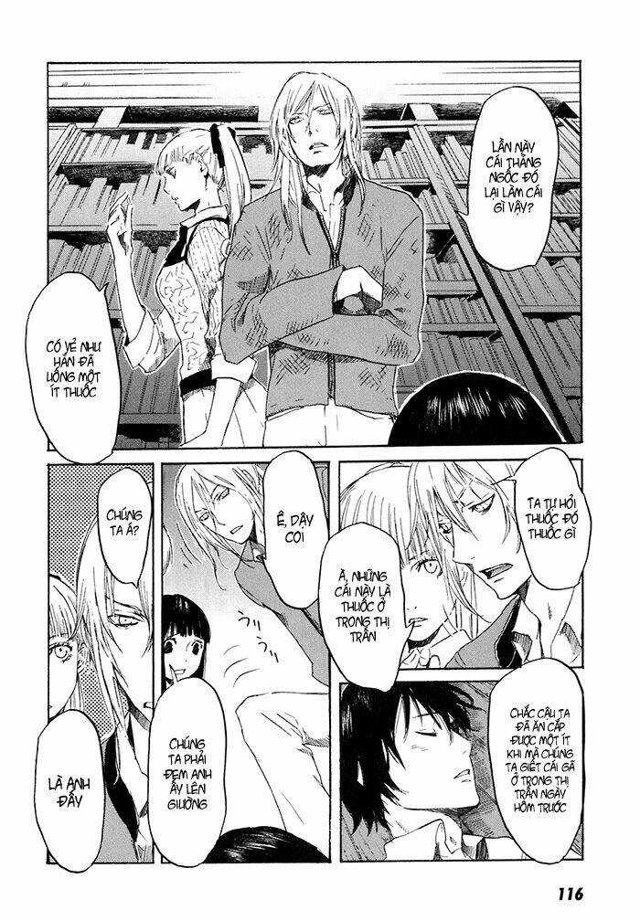 Drug-On - Chapter 4 - Trang 14