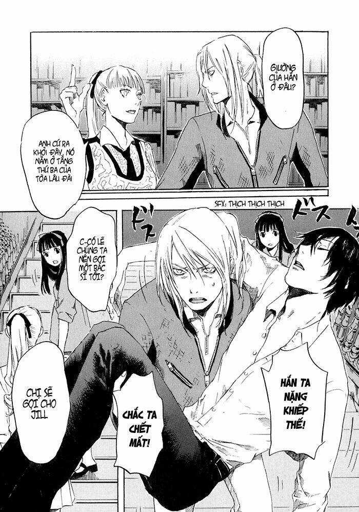 Drug-On - Chapter 4 - Trang 15