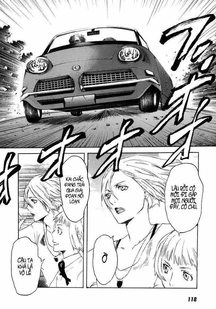 Drug-On - Chapter 4 - Trang 16