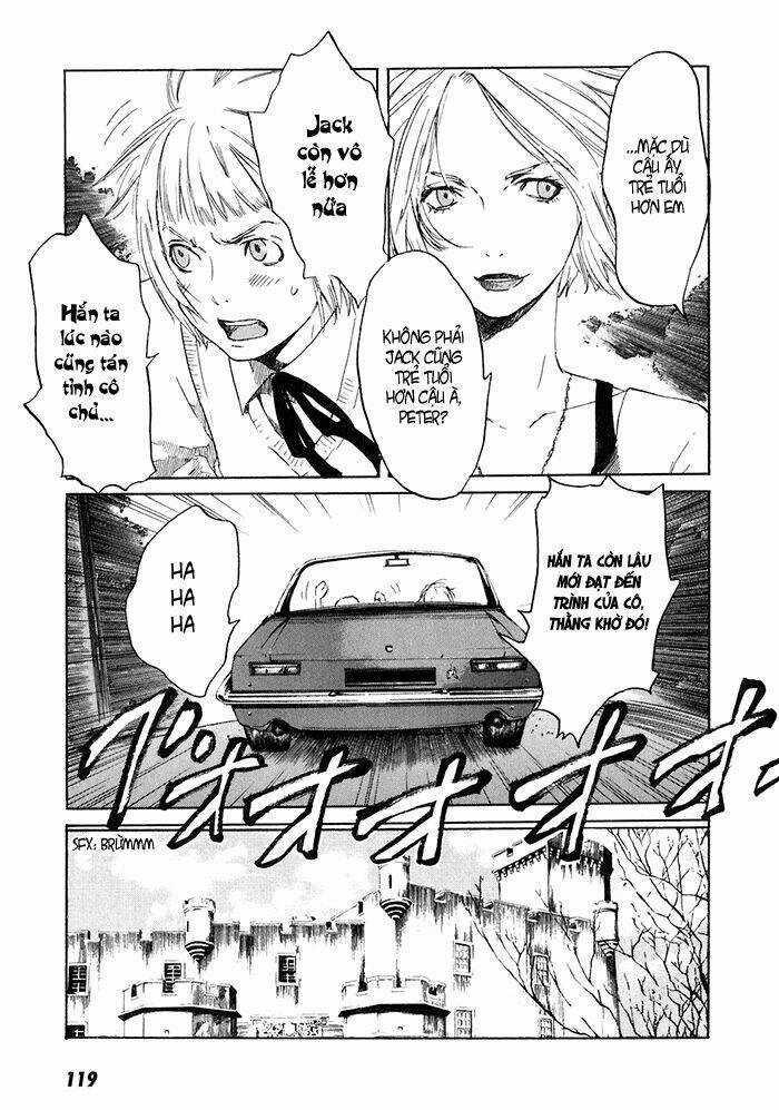 Drug-On - Chapter 4 - Trang 17