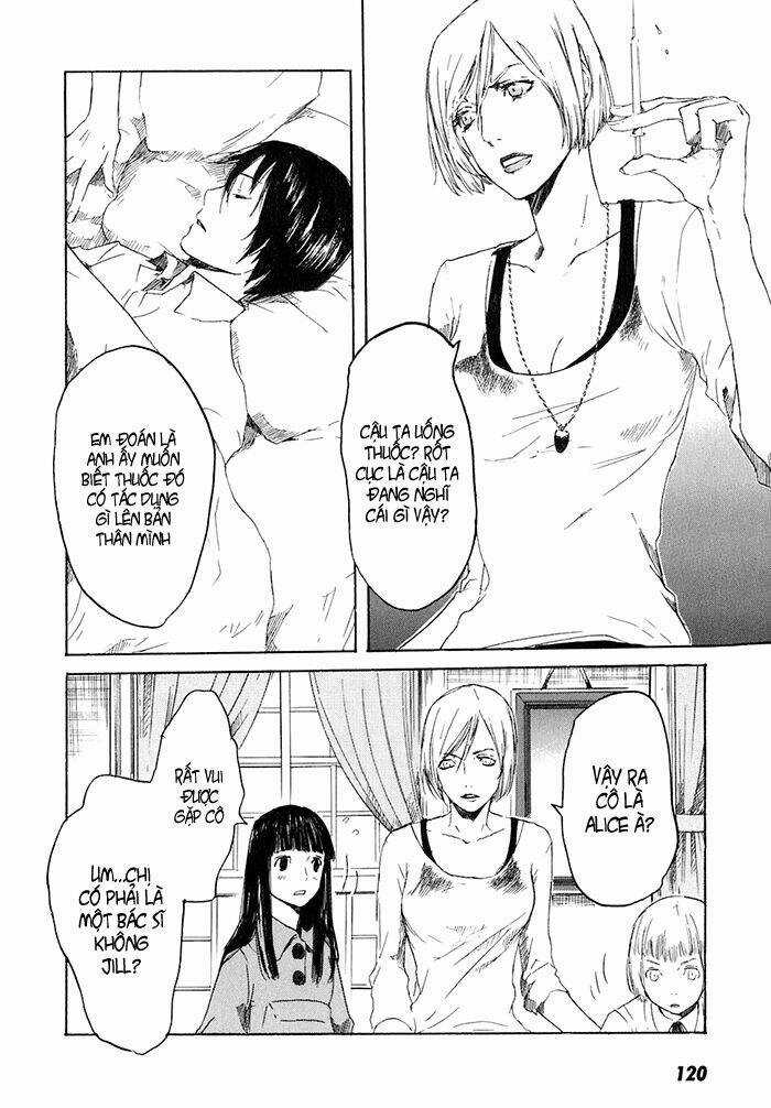 Drug-On - Chapter 4 - Trang 18