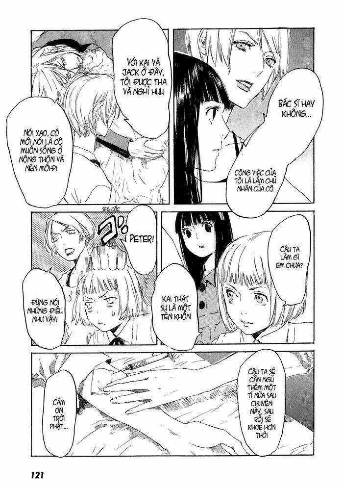 Drug-On - Chapter 4 - Trang 19