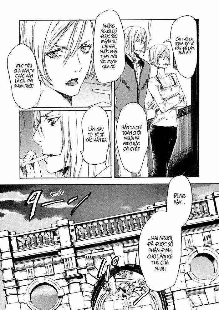 Drug-On - Chapter 4 - Trang 21