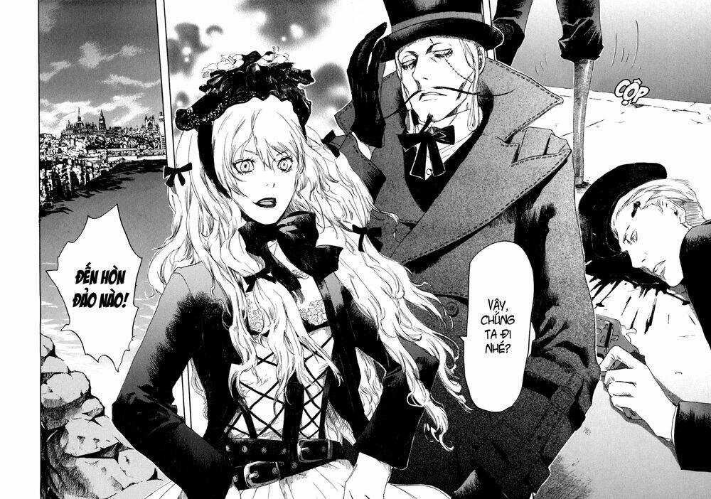 Drug-On - Chapter 4 - Trang 22