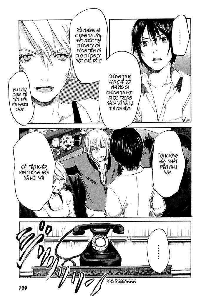 Drug-On - Chapter 4 - Trang 26