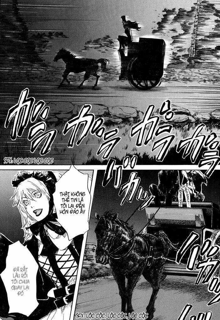 Drug-On - Chapter 4 - Trang 5