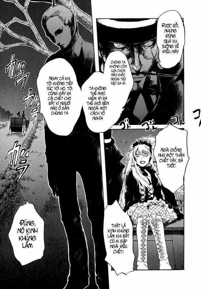 Drug-On - Chapter 4 - Trang 6