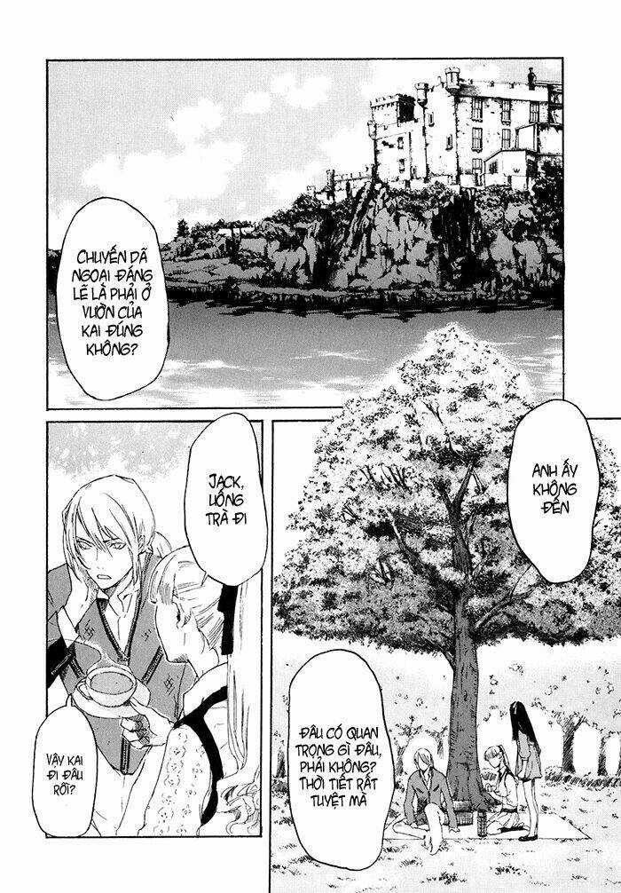 Drug-On - Chapter 4 - Trang 7