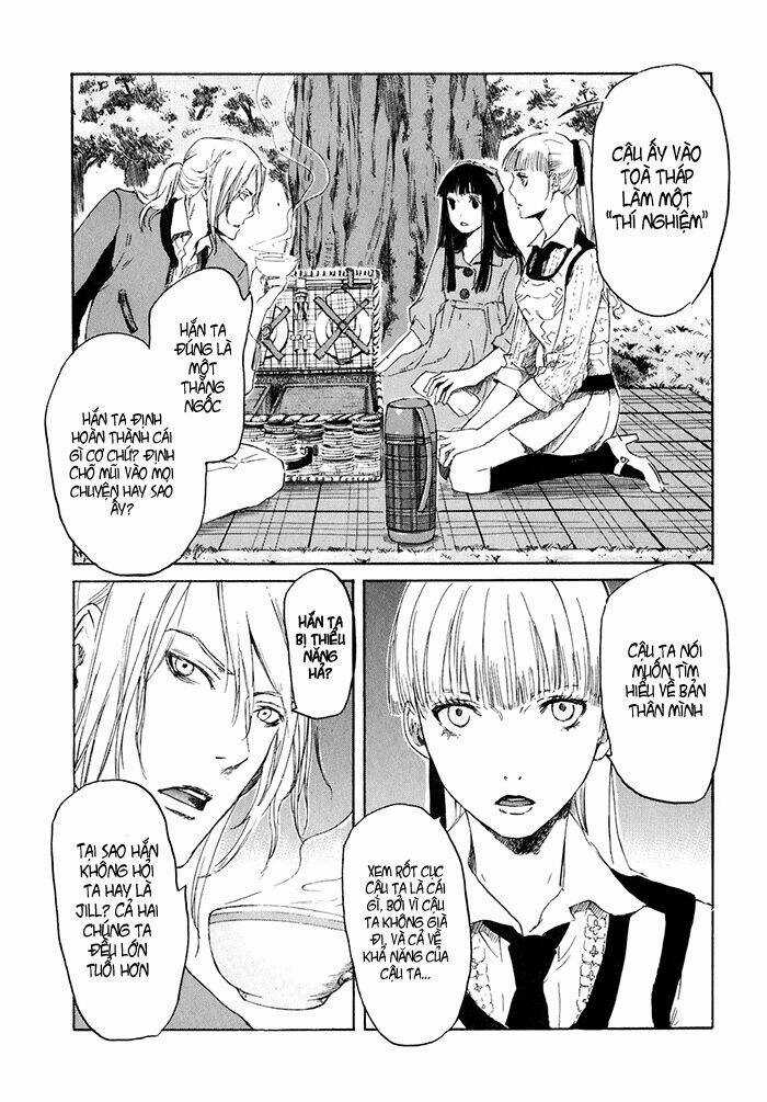 Drug-On - Chapter 4 - Trang 8