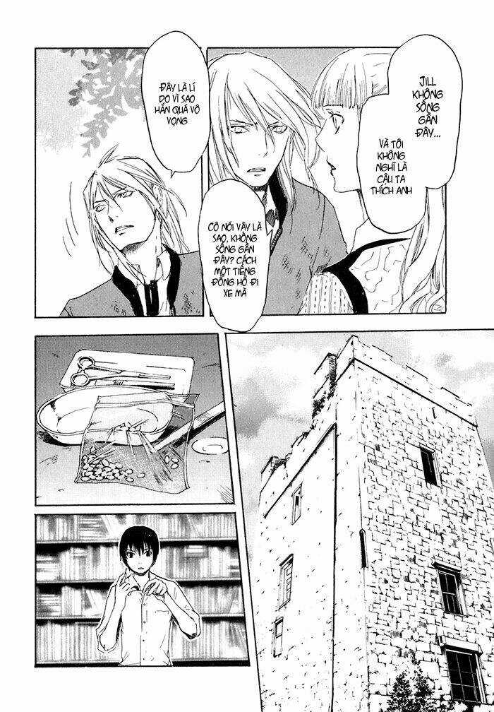 Drug-On - Chapter 4 - Trang 9