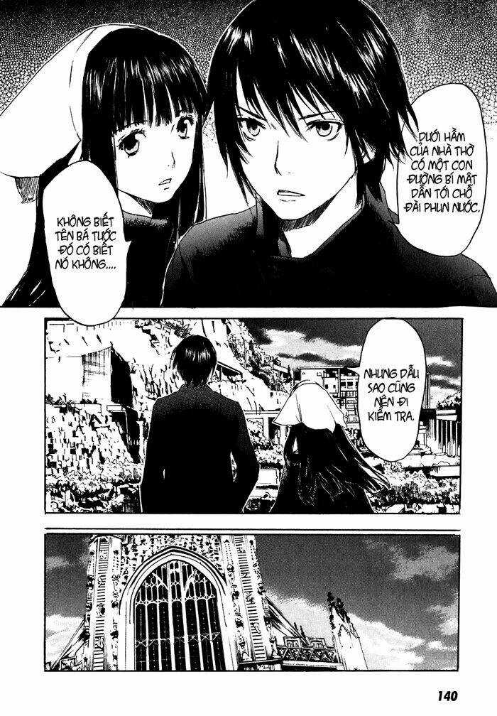 Drug-On - Chapter 5 - Trang 11