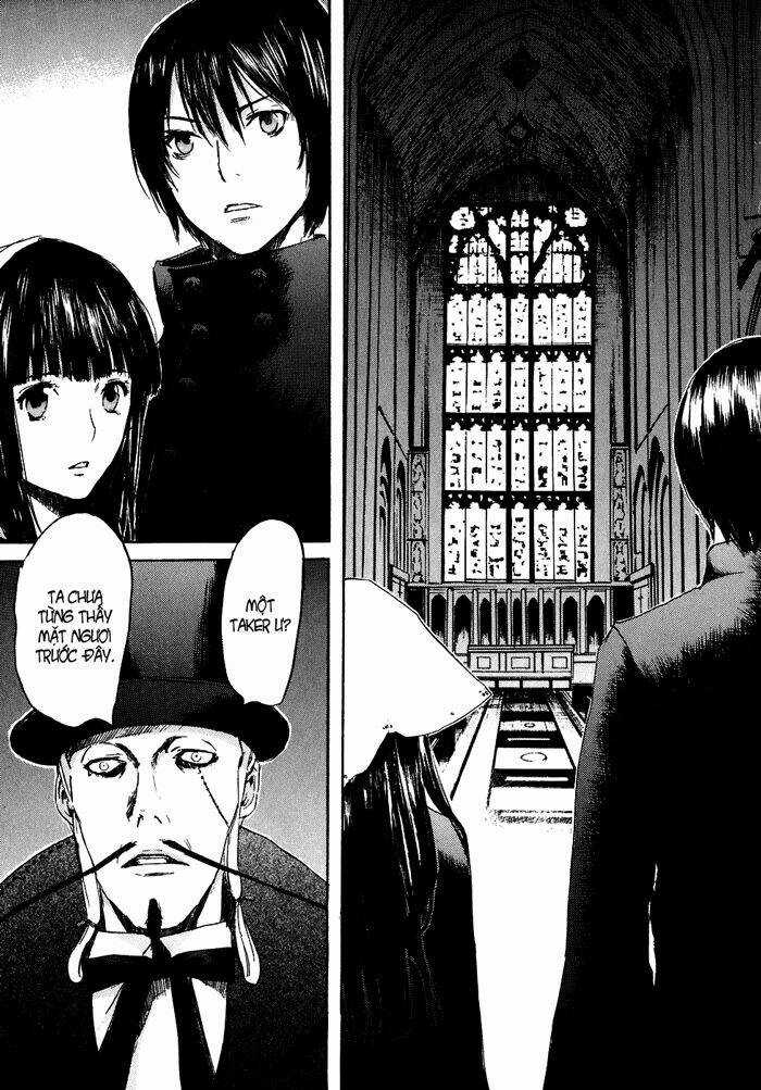 Drug-On - Chapter 5 - Trang 14