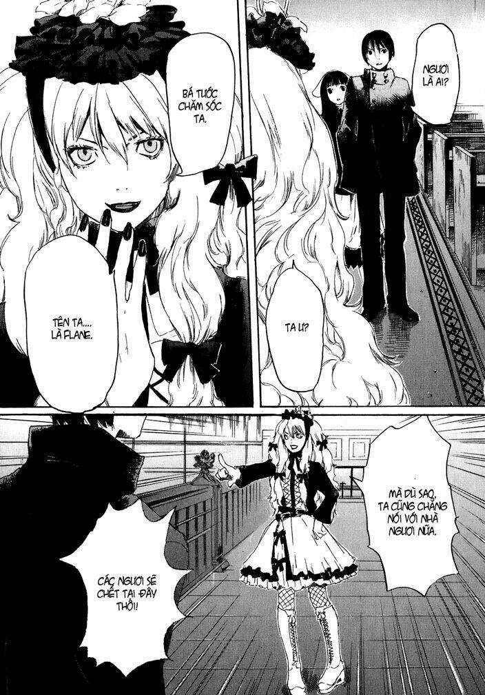 Drug-On - Chapter 5 - Trang 16