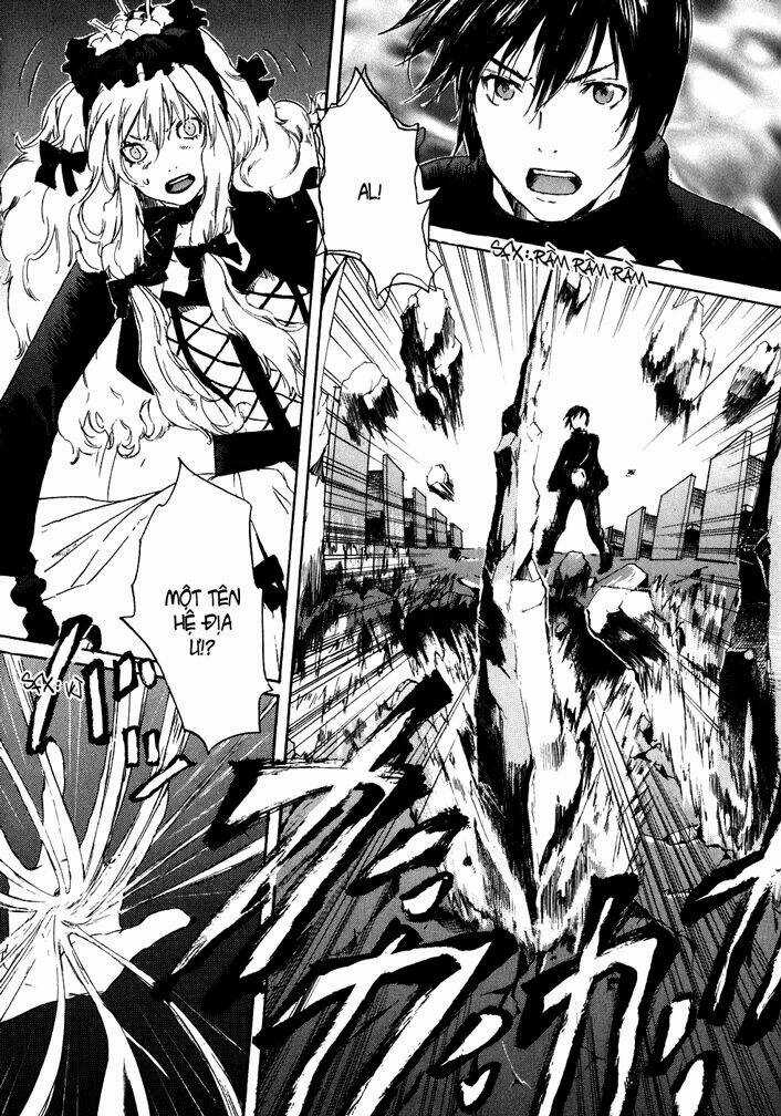 Drug-On - Chapter 5 - Trang 17