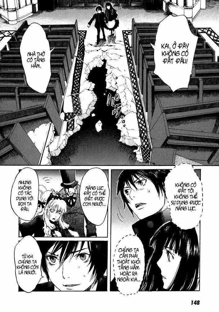 Drug-On - Chapter 5 - Trang 19