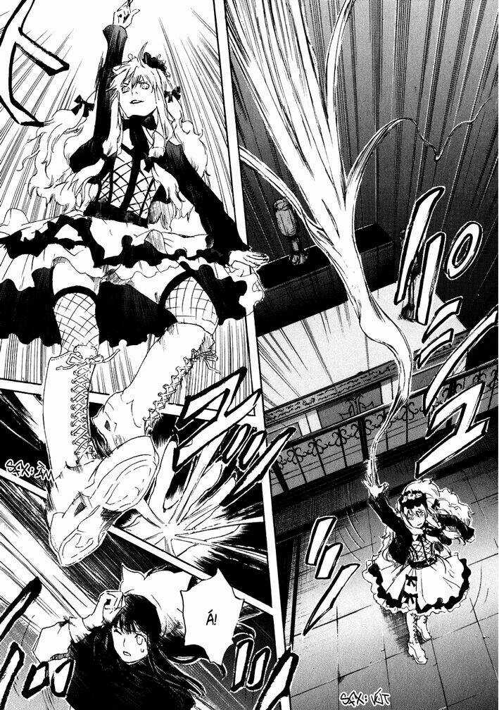 Drug-On - Chapter 5 - Trang 20