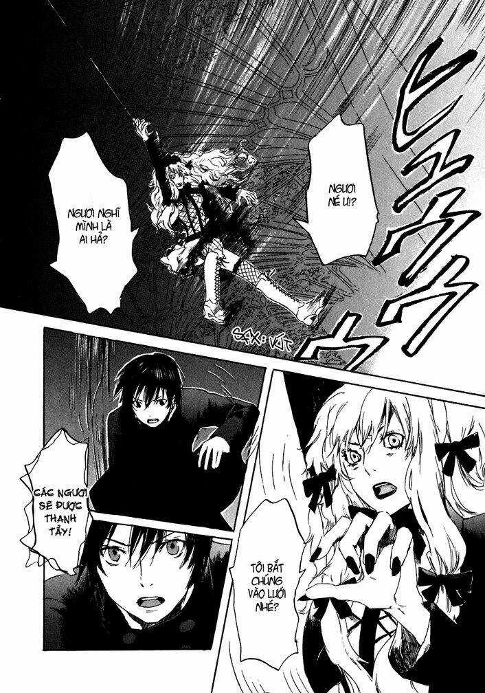 Drug-On - Chapter 5 - Trang 21