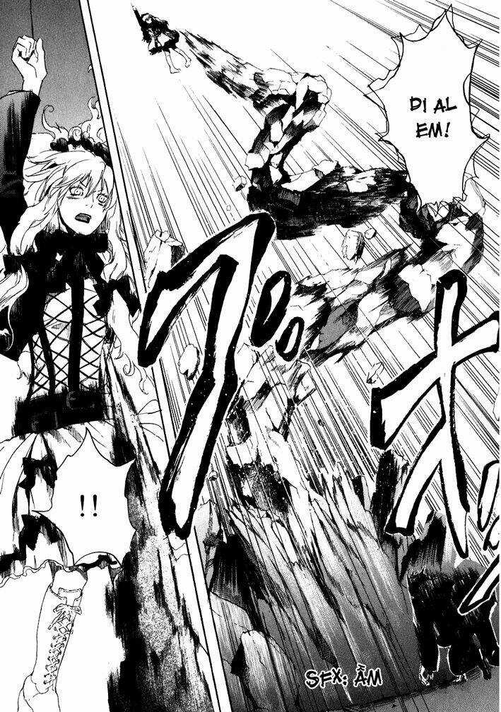 Drug-On - Chapter 5 - Trang 22