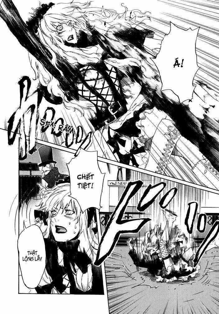 Drug-On - Chapter 5 - Trang 23